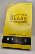 JETech Tempered Glass Screen Protector for Google Pixel 9 New Sealed