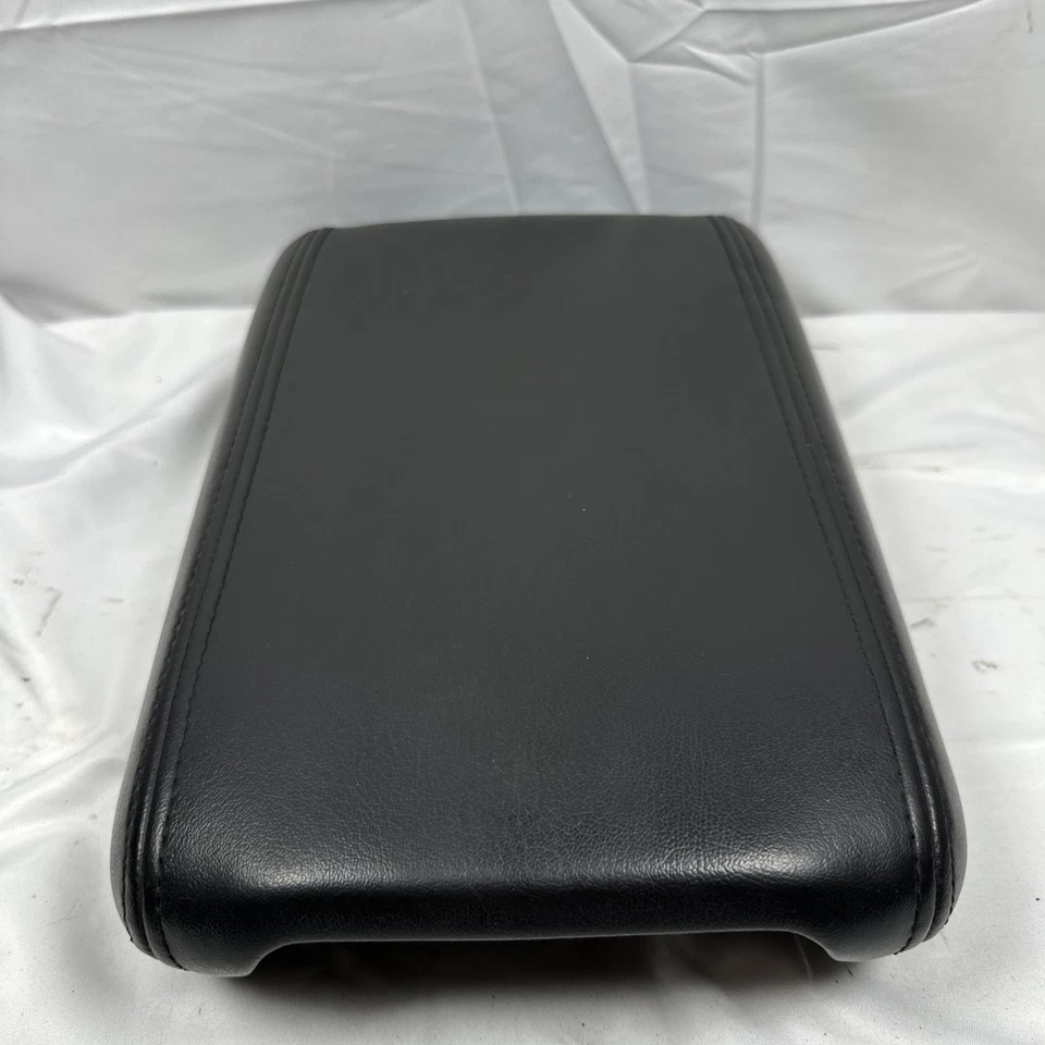 07-12 GMC Acadia consola central reposabrazos tapa Enclave Outlook 25892054 OEM Foto 4 de 4