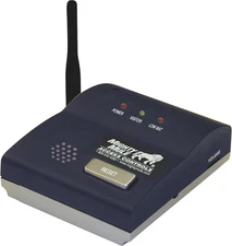 Interior Wireless /Additional Driveway Alarm Base Station for  Outdoor Motion De