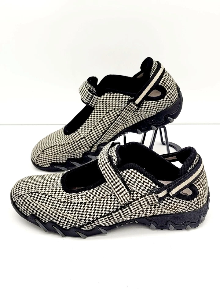 Zapatos Allrounder by Mephisto Niro para mujer talla 10,5 Mary Jane Comfort Foto 2 de 4