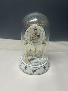 Elvis Presley Anniversary Clock | eBay