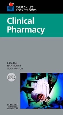 Churchill's Pocketbook of Clinical Pha..., Alan Willson