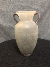 Seguso Vetri D?Arte Murano Scavo Amphora Vase - c. 1960s - 1970s