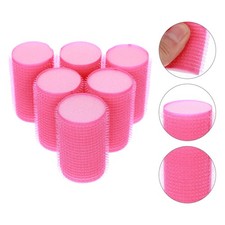 12 Pcs Hair Sponge Curlers Self Adhesive Rollers Hair Styling Tool for Women