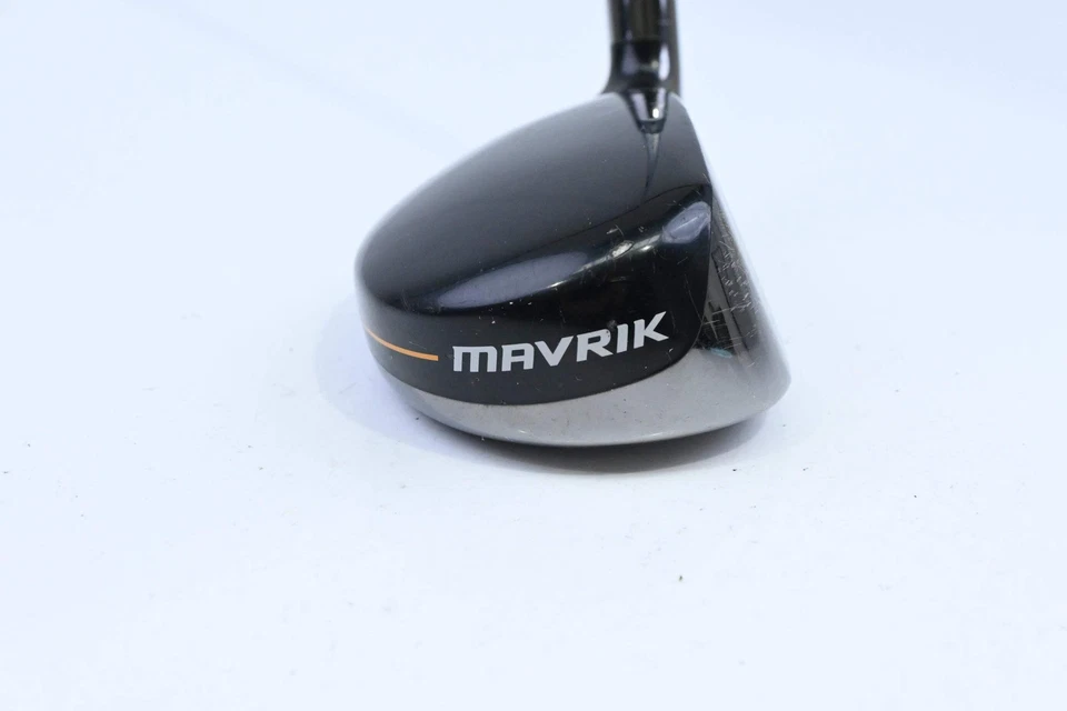 Callaway Mavrik Max #4 Hybrid / 21 Grad / Senior Flex Fujikura Vista Pro 40 - Bild 3 von 4