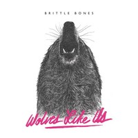 Wolves Like Us - Brittle Bones - Cd - G3Z