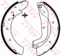 GS8207 TRW Bremsbackensatz FüR CitroËN,Fiat,Peugeot,Talbot,Venturi