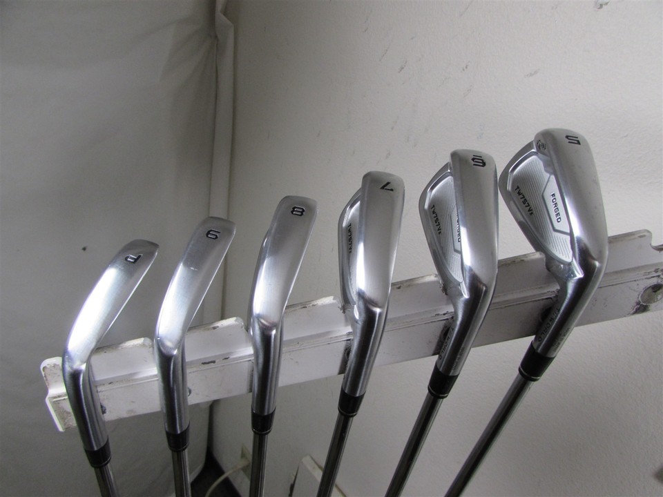 Set De Fers Honma Tour World TW757 Vx – 4-P,A – NS Pro 950GH – Flex S – Occasion