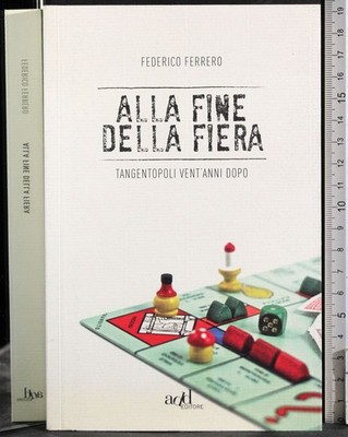 AM ENDE DER MESSE. FEDERICO FERRERO. ADD EDITOR. 1ED.