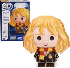 4D Build Harry Potter Hermione Granger