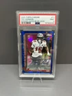 2025 Topps Tez Johnson Blue (Raw)