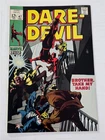 S-172 VINTAGE 1960'S MARVEL COMICS DAREDEVIL #47 COMIC BOOK BEAUTIFUL!
