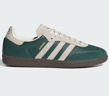 adidas gazelle silver green womens adidas Samba OG 'White Black' 9.5 main image 0
