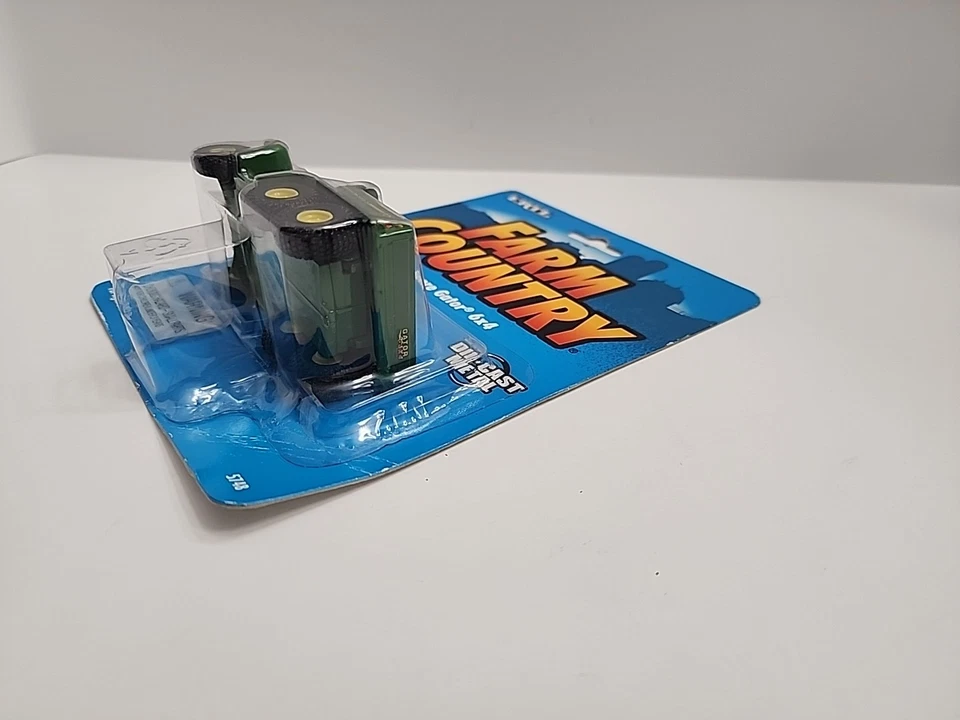 John Deere 6x4 Gator Utility Vehicle By Ertl 1998 New - Image 4 of 4