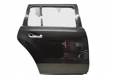 T&uuml;r Mercedes-Benz W166 Hinten Rechts Door Porta Porte