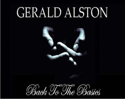 Gerald Alston Back To The Basics New CD
