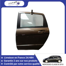 Porte arrière et accessoires Mercedes CLASSE B