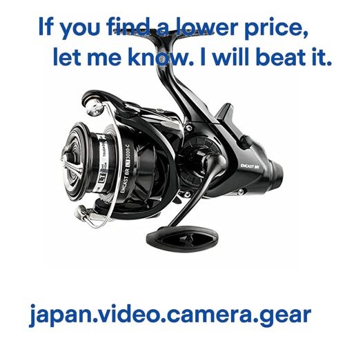 daiwa bite and run reel DAIWA EMCAST BITE & Run Spinning Reel Black 43178596043| eBay