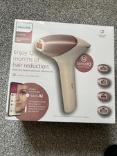 Philips Lumea 9900 Series IPL Hair Removal Device - BRP958/00