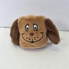 Aurora World Plush Dr. Seuss' The Grinch Mallows 1.5 MAX THE DOG Bean Bag