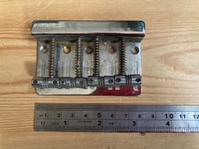 Ponte per chitarra basso di precisione Marlin Slammer Made in Germany DDR anni 80