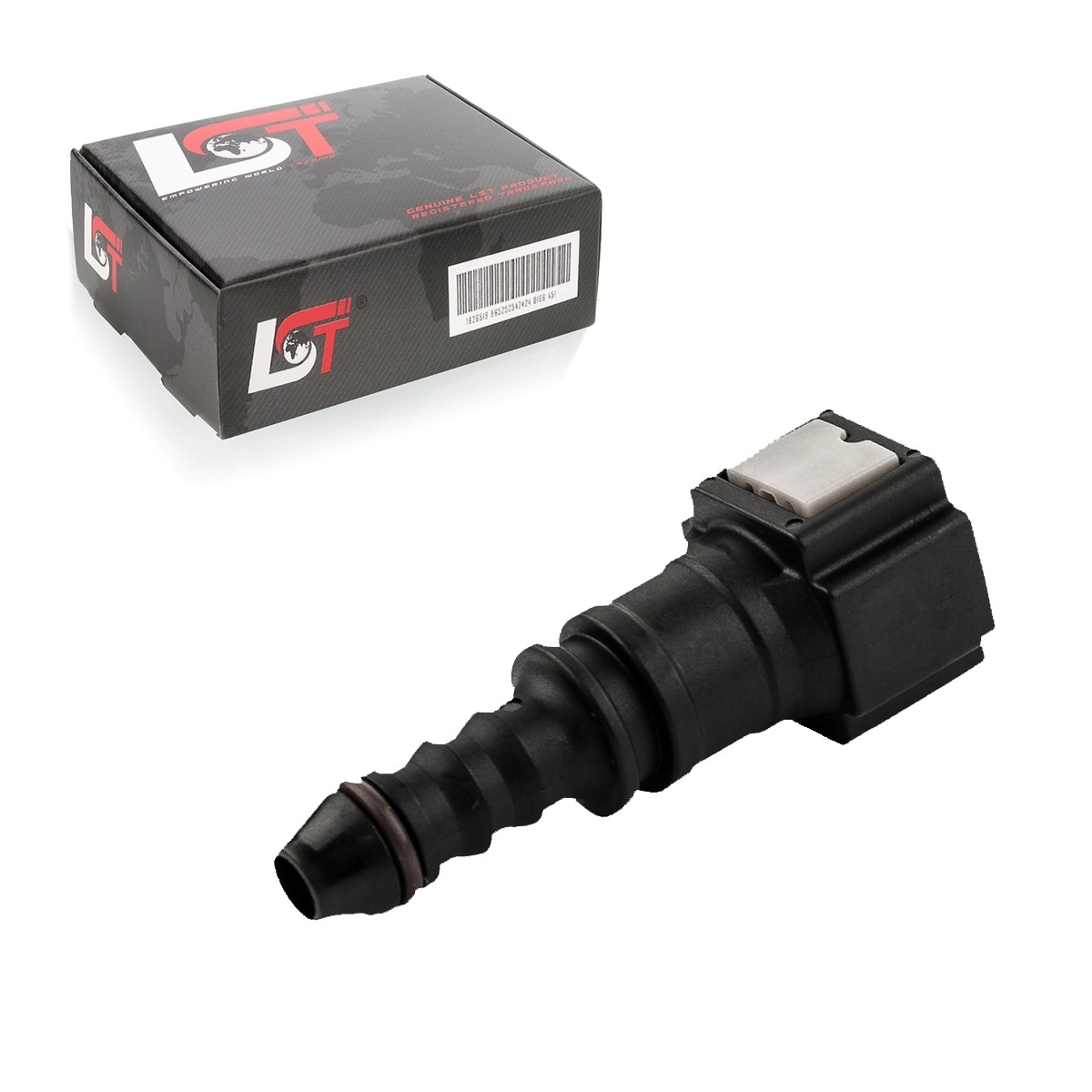 Quick Release Fuel Line Hose Coupling Straight 6.3x6mm for PORSCHE