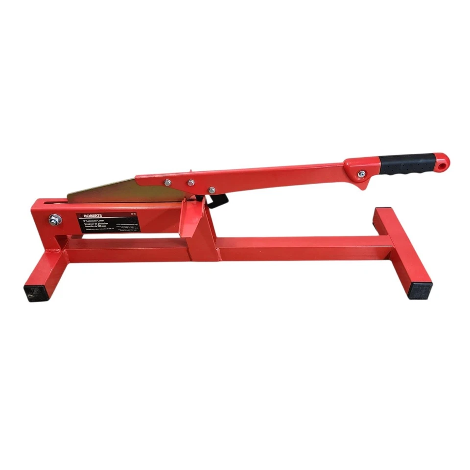 Roberts 8" Laminate Cutter for Cutting Laminate up to 8" Wide & 10 mm Thick - Image 3 of 4