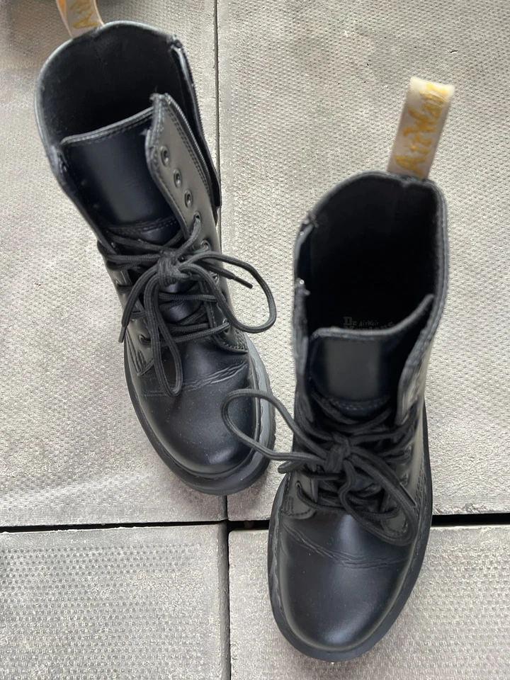 Dr. Martens Jadon II Mono, photo 3 of 5