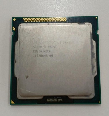 INTEL Core i7-2600 CPU CORE i7