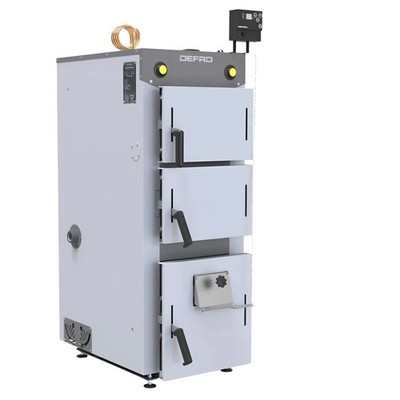 Naturzugkessel Defro Firewood Plus 15 kW