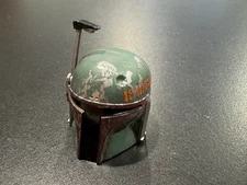 Star Wars Black Series 6" Scale BOBA FETT (HELMET ACCESSORY ONLY) 1/12 KITBASH