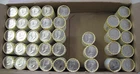 2007-09-13 P Kennedy Half Rolls - Total of 38 Rolls Available - Free Shipping!