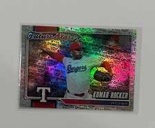 Topps 2026 Series One Future Stars Kumar Rocker #336 Opening Day.