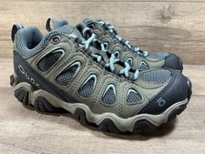 Oboz Low Hiking Trails Outdoor Shoes Womens Size 7