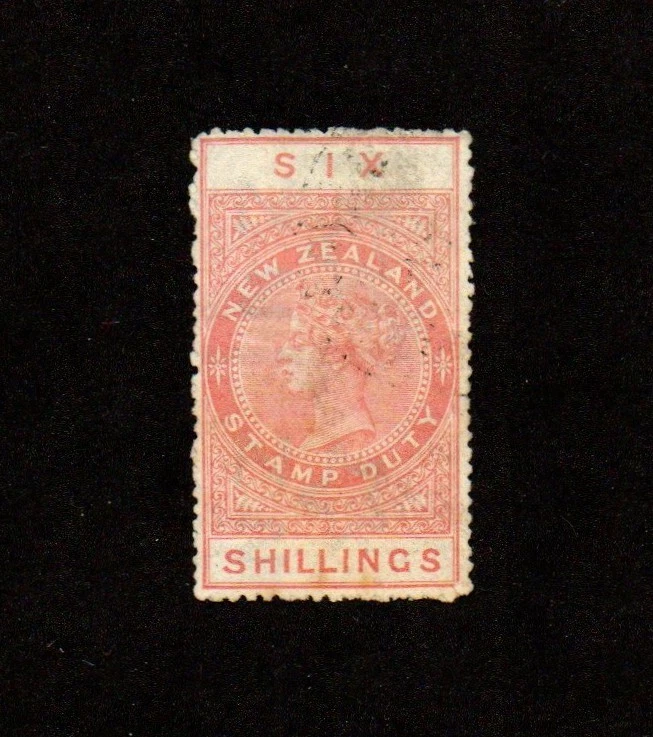 Mint No Gum/MNG Fiscal, Revenue New Zealand Stamps for sale | eBay