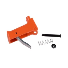 Trigger Assembly Compatible with T250A-F16 500910 Pneumatic Angled 16 gauge F...