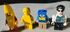 LEGO Mini figure Lot SpongeBob Banana Cop Various Others — photo 3