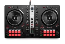 Hercules Inpulse 300 mk2 2-Channel DJ Controller / Serato / DJuiced / Virtual DJ