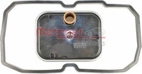 Hydraulikfiltersatz Automatikgetriebe Metzger 8020021 FÜR Mercedes