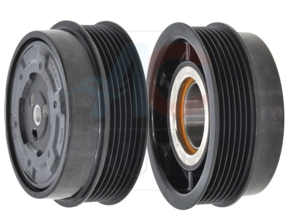 Acauto AC-06DN80 Magnetkupplung, Klimakompressor FüR MERCEDES-BENZ-image