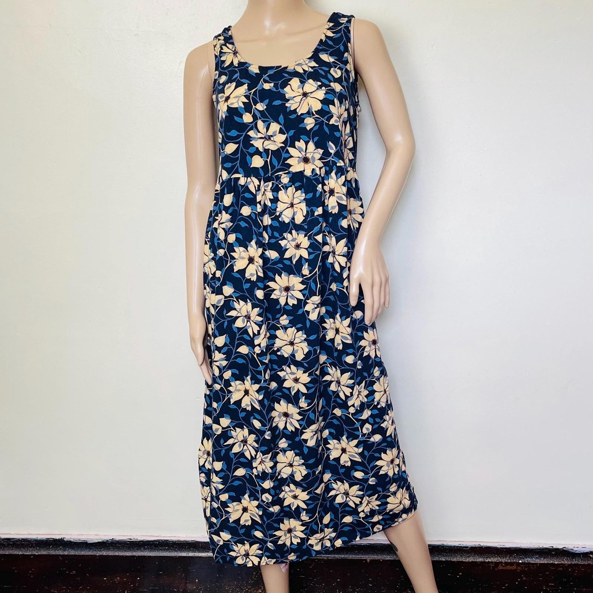 90s maternity dress Maternity Skye Satin Floral Print Dress