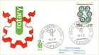 ITALY 1973 FDC (Veneto) Rotary ord