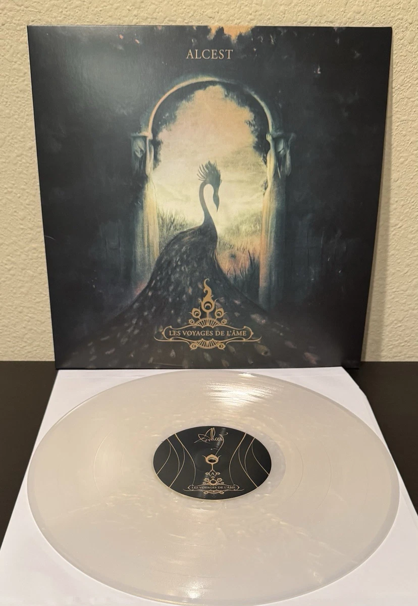 Alcest 金属LP 乙烯唱片| eBay