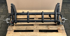 VW  /  VORDERACHSE  VW K&auml;fer  mit ACHSSCHENKELN , STOSSD&Auml;MPFERN und STABILISATOR