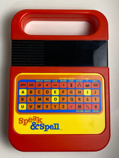 Kahootz Speak & Spell Electronic Learning Gam...