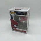 Funko Pop! Marvel Spider-Man Upgraded Suit 923