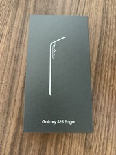 Samsung Galaxy S25 Edge 256 GB Titanium Icy B...