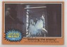 1977 Topps Star Wars Blasting the Enemy! #288 00ah