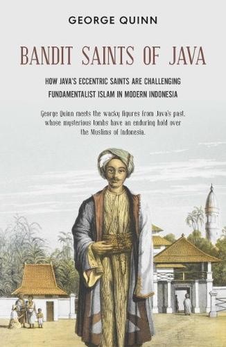 Джордж Куинн Святые разбойники с Явы (в мягкой обложке) (ИМПОРТ из Великобритании)