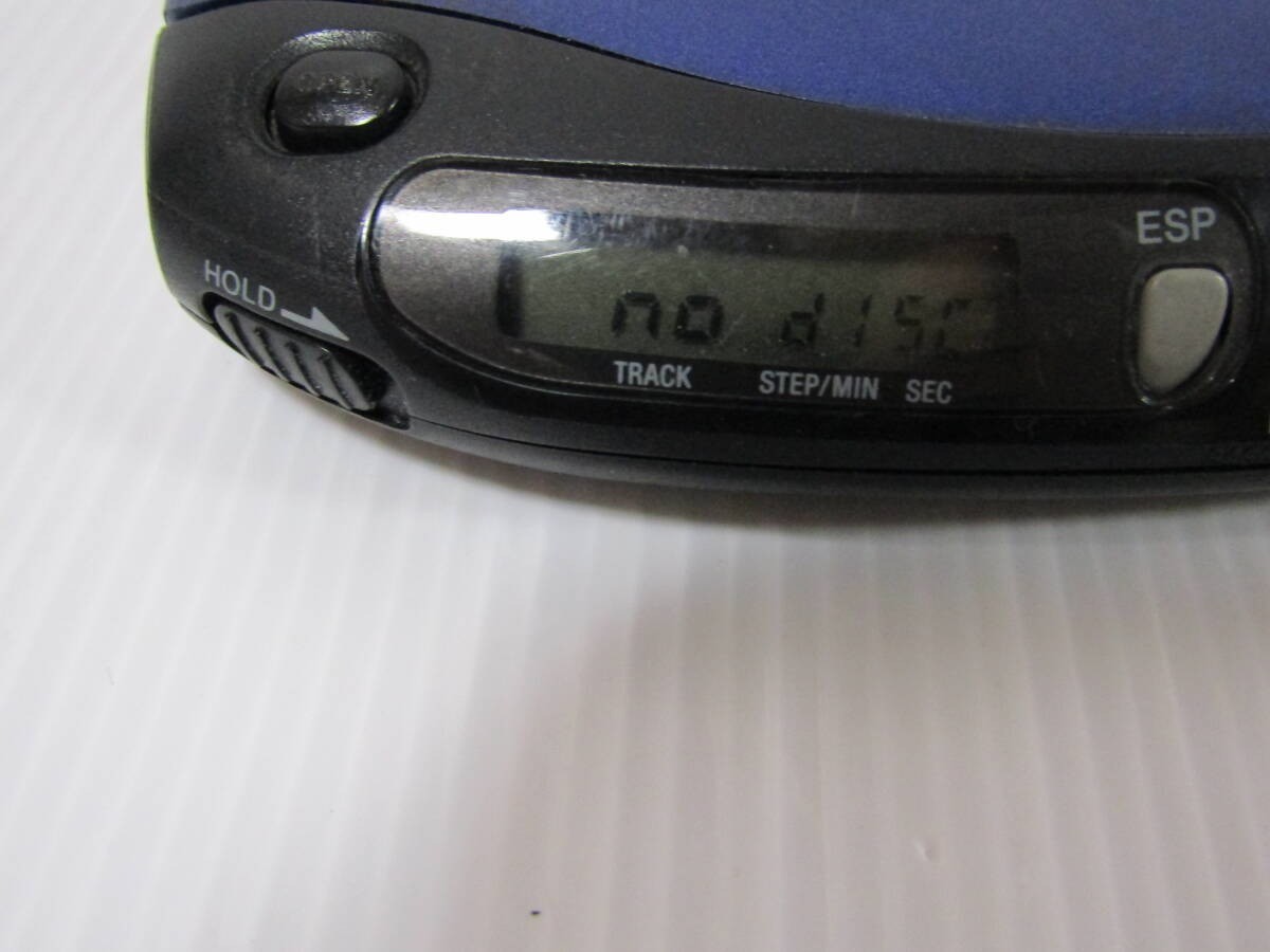 Sony DISCMAN D-235 CD Walkman Personal CD Player Made in Japan